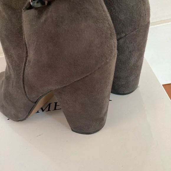 BELLINI | Gray/Brown Ankle Boot - Picture 3 of 3